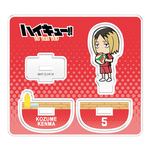 『ハイキュー!!』孤爪研磨 ゆらゆらアクリルスタンド